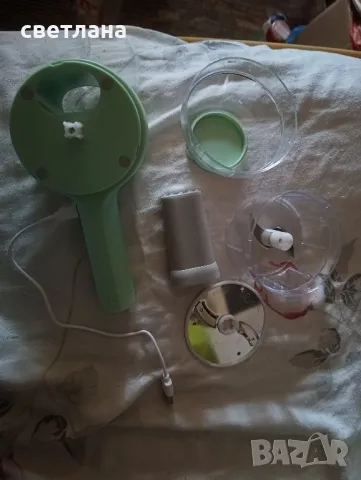 мултифункционално ренде 4 в 1, снимка 2 - Други - 47329114