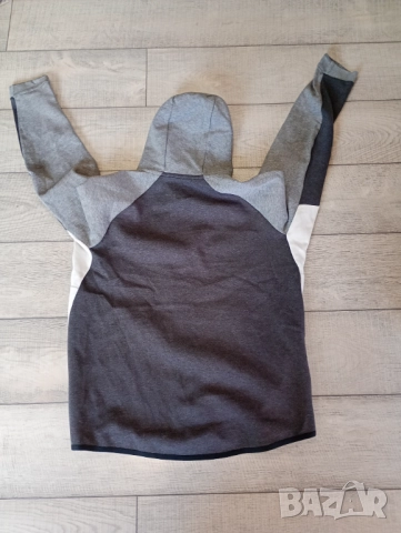 Nike Tech Sportswear мъжки суичър с качулка размер L , снимка 5 - Суичъри - 52441662