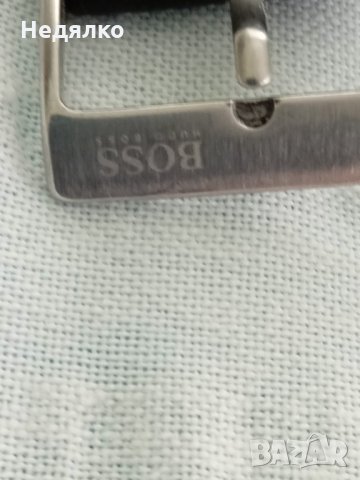  Hugo Boss,оригинален мъжки ръчен часовник, снимка 6 - Антикварни и старинни предмети - 34605839