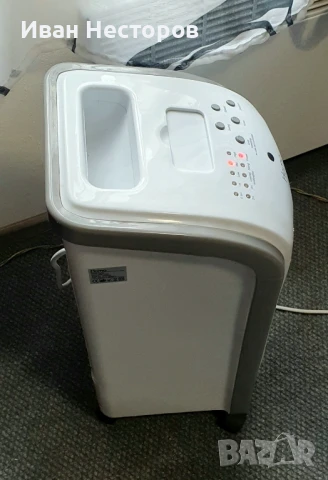 Мобилен охладител Нома, снимка 3 - Климатици - 51379587