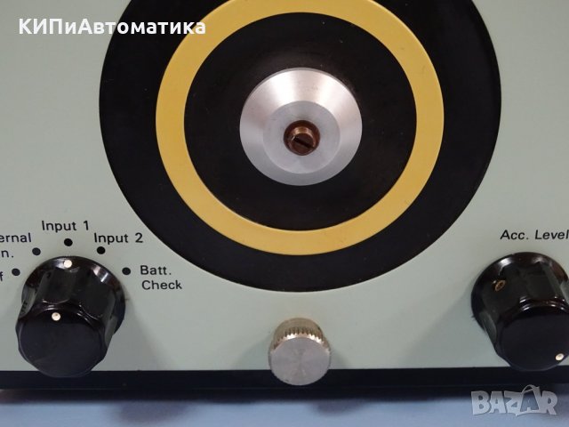 акселерометър Brüel & Kjaer Accelerometer Calibrator 4291, снимка 5 - Други машини и части - 34648279