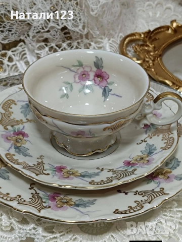 троен сет Hutschenreuter 