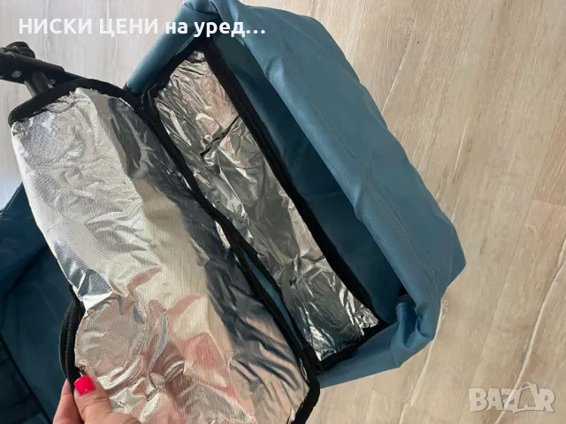 Сгъваема количка за плаж и къмпинг, снимка 4 - Къмпинг мебели - 50033576