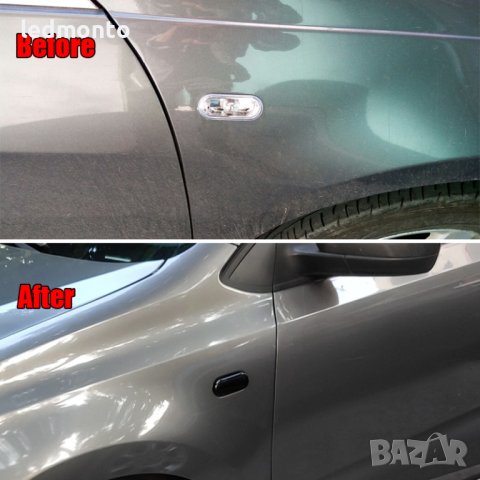 Лед Мигачи Ford Тунинг LED мигачи focus бягащи мигачи ford feista, снимка 5 - Части - 37733718