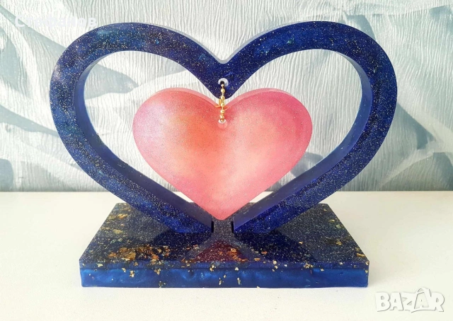Нежен подарък за Св. Валентин  , снимка 9 - Декорация за дома - 53305465