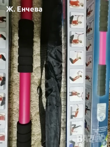 нестандартна гира за треннировки