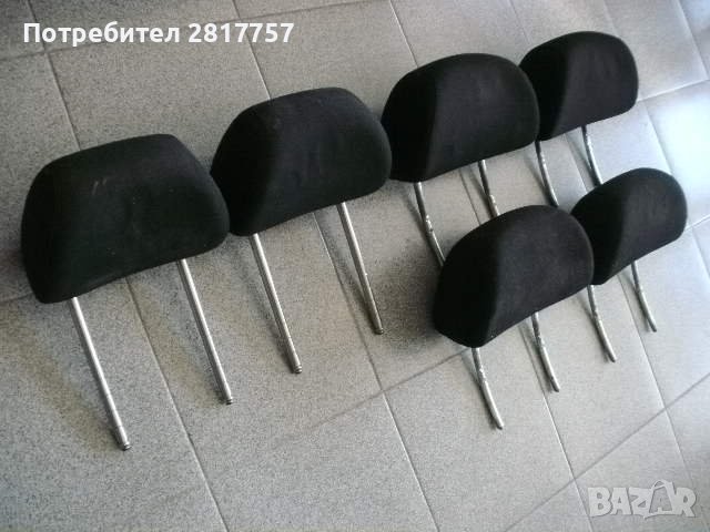 Наглавници за седалки от седалки за Фолксваген Голф 3, снимка 3 - Аксесоари и консумативи - 38126635