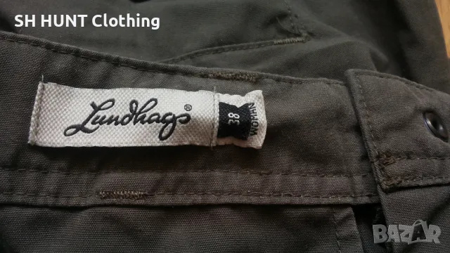 Lundhags Banne Stretch Trouser размер 38 / M панталон със здрава и еластична материи - 1039, снимка 13 - Екипировка - 49329494