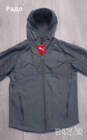 PUMA / М / 100%оригинал / нов мъжки сутчер