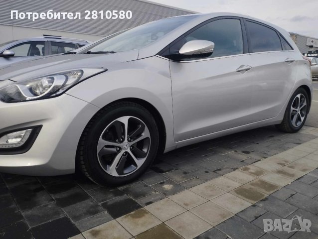 Hyundai i30, снимка 1 - Автомобили и джипове - 43689749