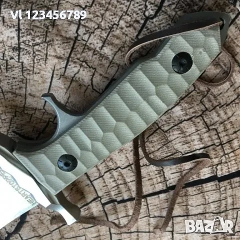 Rambo Last Blood Heartstopper Рамбо Последна кръв, снимка 6 - Ножове - 52283173