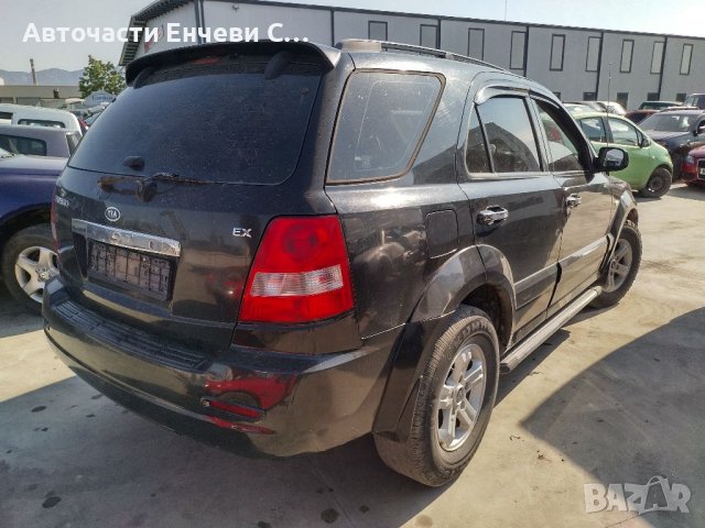 Киа Соренто 2.5 дизел Kia Sorento на части, снимка 4 - Автомобили и джипове - 37180158