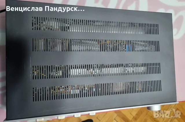 Continental Edison PA 9006 Preamplifier, снимка 5 - Ресийвъри, усилватели, смесителни пултове - 47931413