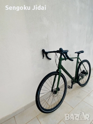 Гравел Cannondale Topstone , снимка 3 - Велосипеди - 52903480