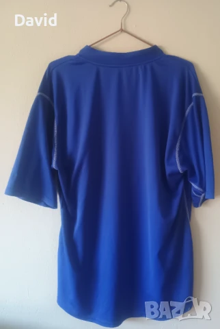 Фланелка на Евертън 03/04, снимка 2 - Футбол - 51366918