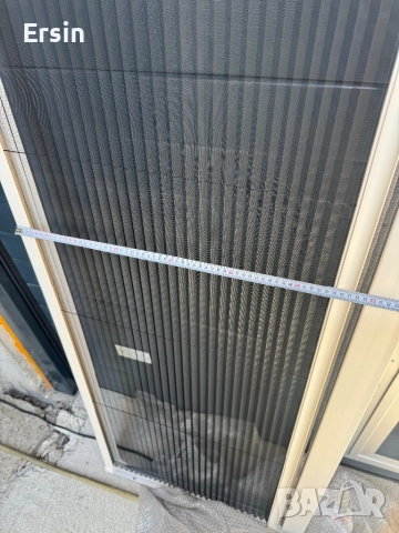 Оригинален комарник за Кемпер CARTHAGO (Чисто нов) ( с монтажни елементи) Цена 550.00 лева, снимка 10 - Къмпинг мебели - 51581095