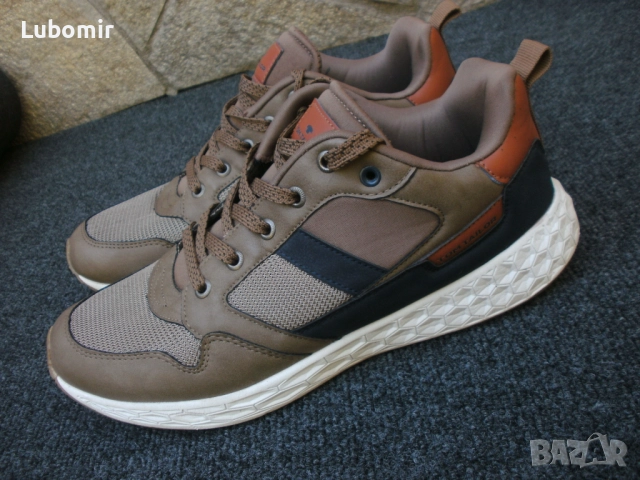 Спортни обувки / маратонки /- мъжки - Tom Toylor !, снимка 2 - Маратонки - 51826543