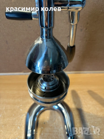 цитрус преса, снимка 2 - Сокоизстисквачки и цитрус преси - 53485086