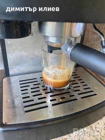 Кафемашина Briel es74 20bar, снимка 5 - Кафемашини - 36787204