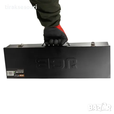 Професионално Камионско Гедоре JCB 21 Части 3/4" 17-50мм 6 стен, снимка 4 - Гедорета - 49350107