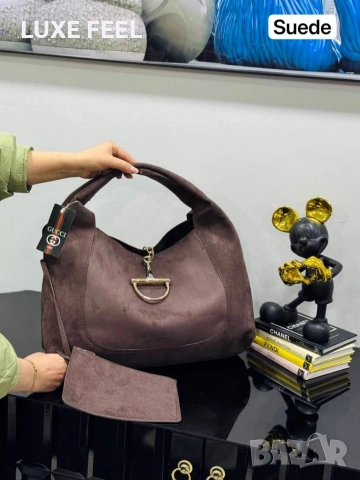 Gucci ⚜️Дамски Чанти , снимка 16 - Чанти - 53421480