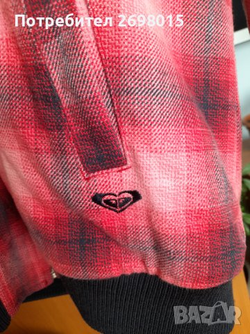 Зимно яке Roxy, снимка 5 - Якета - 43775912