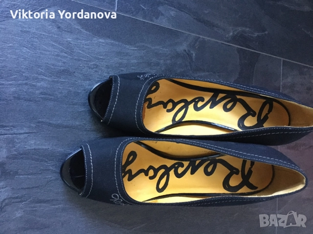 Официални обувки 40 номер, снимка 2 - Дамски обувки на ток - 51823848