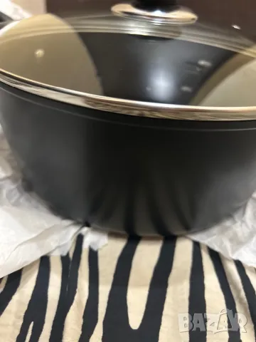 Нова тенджера Германия 🇩🇪, снимка 15 - Съдове за готвене - 48171932