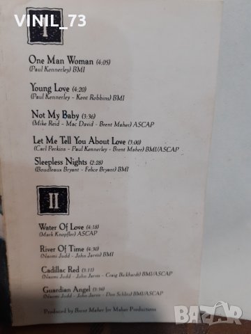   The Judds – River Of Time, снимка 4 - Аудио касети - 32358139