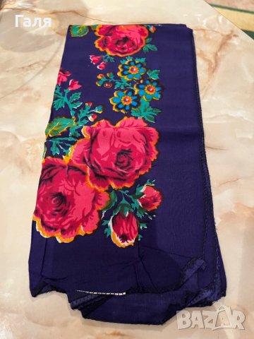 Дамски кърпи за глави( шалове), снимка 8 - Шалове - 35116481