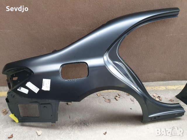 Заден десен панел (калник) Мерцедес S 350 4 MATIC-L 2017-, снимка 8 - Части - 35162692