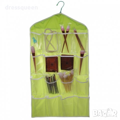 1698 Практичен висящ органайзер с 16 джоба, снимка 7 - Органайзери - 37403279