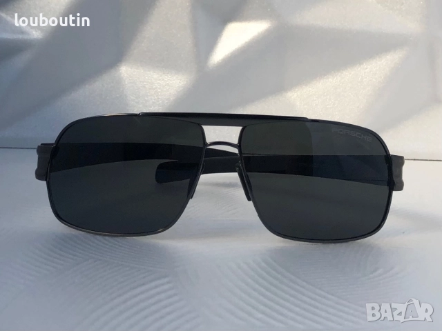 Мъжки слънчеви очила маска Porsche Design, снимка 9 - Слънчеви и диоптрични очила - 51751209