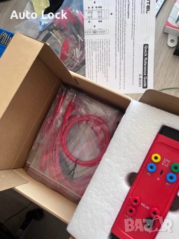 AUTEL IM508s + XP400pro + Gbox3, снимка 6 - Друга електроника - 50851387