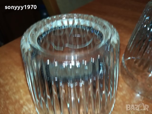 CHIVAS REGAL X2 ЧАШИ ЗА УИСКИ 0412231840, снимка 15 - Колекции - 43272439