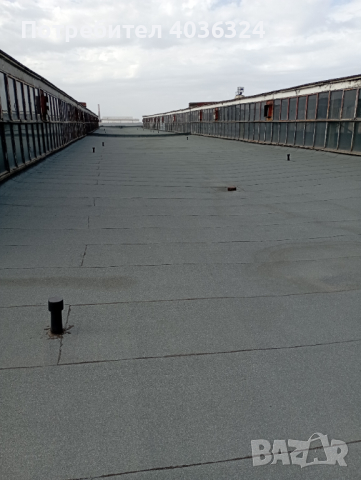 Ремонт  на покриви с хивро изолация, снимка 10 - Ремонт на покриви - 44844380