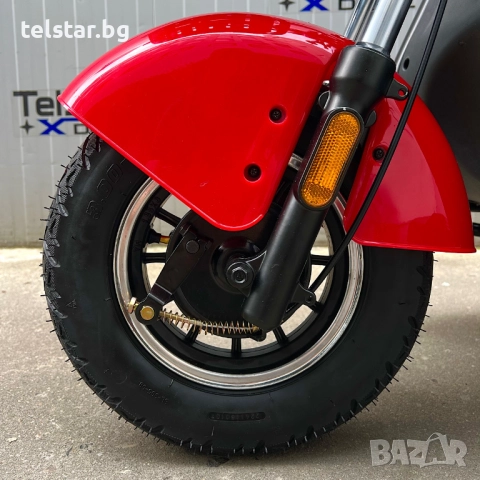 Триместна електрическа триколка TS 350-7-1 UNIVERSAL 1500W 25Ah, високопроизводителни батерии от пос, снимка 5 - Мотоциклети и мототехника - 52407199