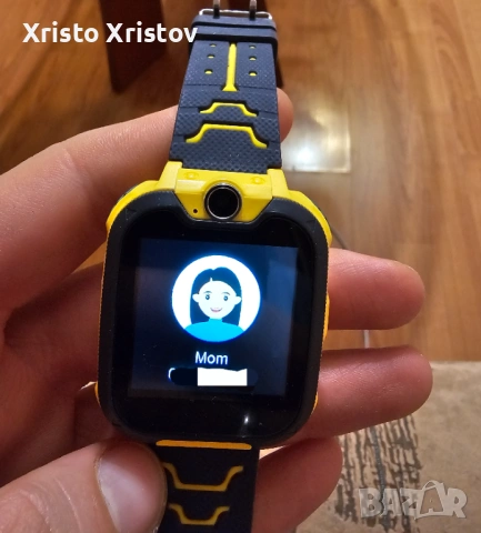 Смарт часовник CANYON Tony CNE-KW31YB, снимка 4 - Друга електроника - 53135642