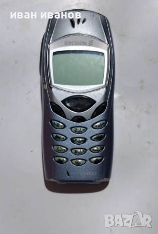 телефон Ериксон gsm