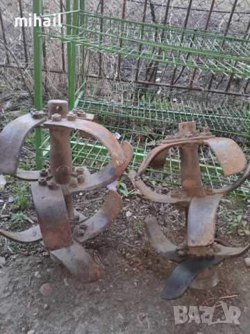 мотички за фреза болгар /тракия, снимка 7 - Градинска техника - 44898354