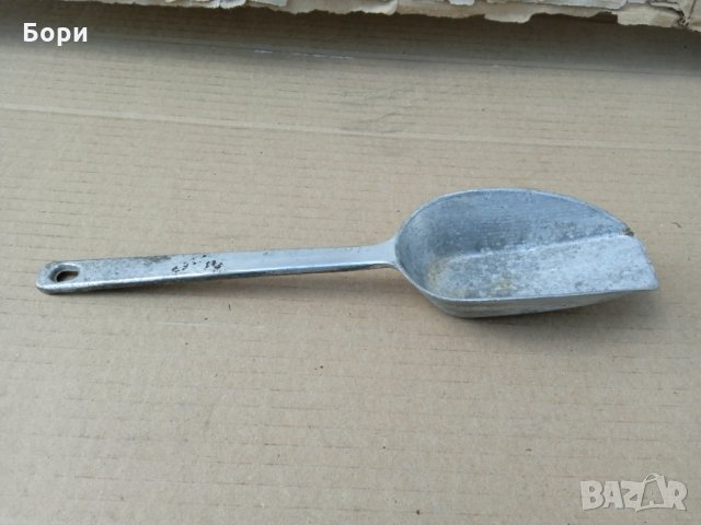 Стара българска лопатка за хранителни продукти, снимка 1 - Аксесоари за кухня - 35484830