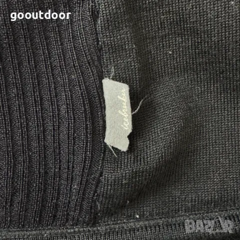 Icebreaker дамско мерино горнище с половин цип, размер S, снимка 5 - Спортни екипи - 49007940