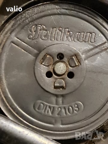 Стара Немска пишеща машина CONTINENTAL , снимка 9 - Антикварни и старинни предмети - 43951659