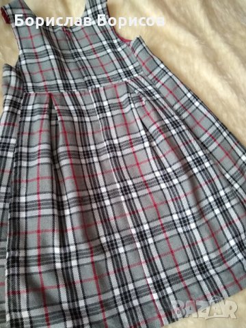 Рокля ръст 116, снимка 3 - Детски рокли и поли - 27538659