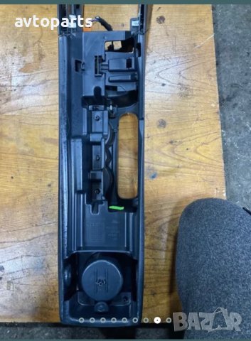 Ford fiesta 2009година 2/3 врати Централна колзола, снимка 8 - Части - 40483481