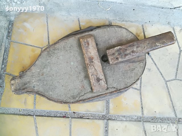 антика-старо духало 40х20см 2606211815