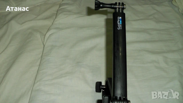 Стативи / триножници / GoPro - 2бр разтегателни оригинални, снимка 4 - Чанти, стативи, аксесоари - 51142885