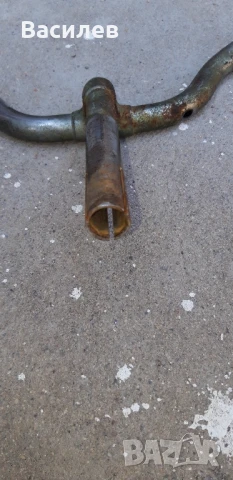 Симсон sr кормило., снимка 10 - Мотоциклети и мототехника - 35745049