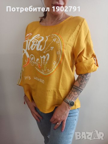 Дамска риза, снимка 2 - Ризи - 32254289