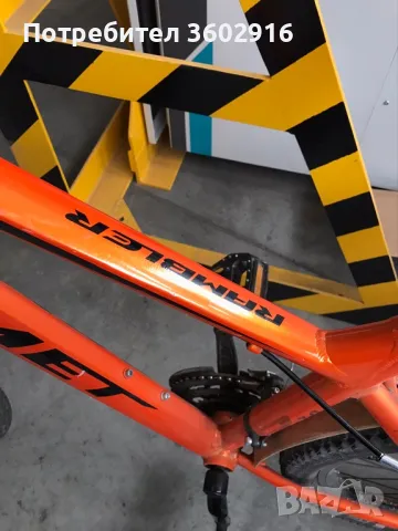 Планинско колело 27,5, снимка 10 - Велосипеди - 47864383